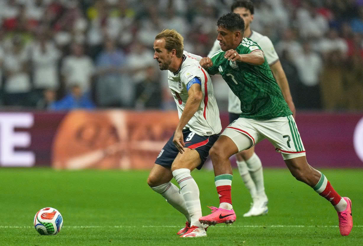 TRỰC TIẾP: Thắng nghẹt thở Mexico 3-2, tuyển Anh giành vé vào tứ kết World Cup 2026